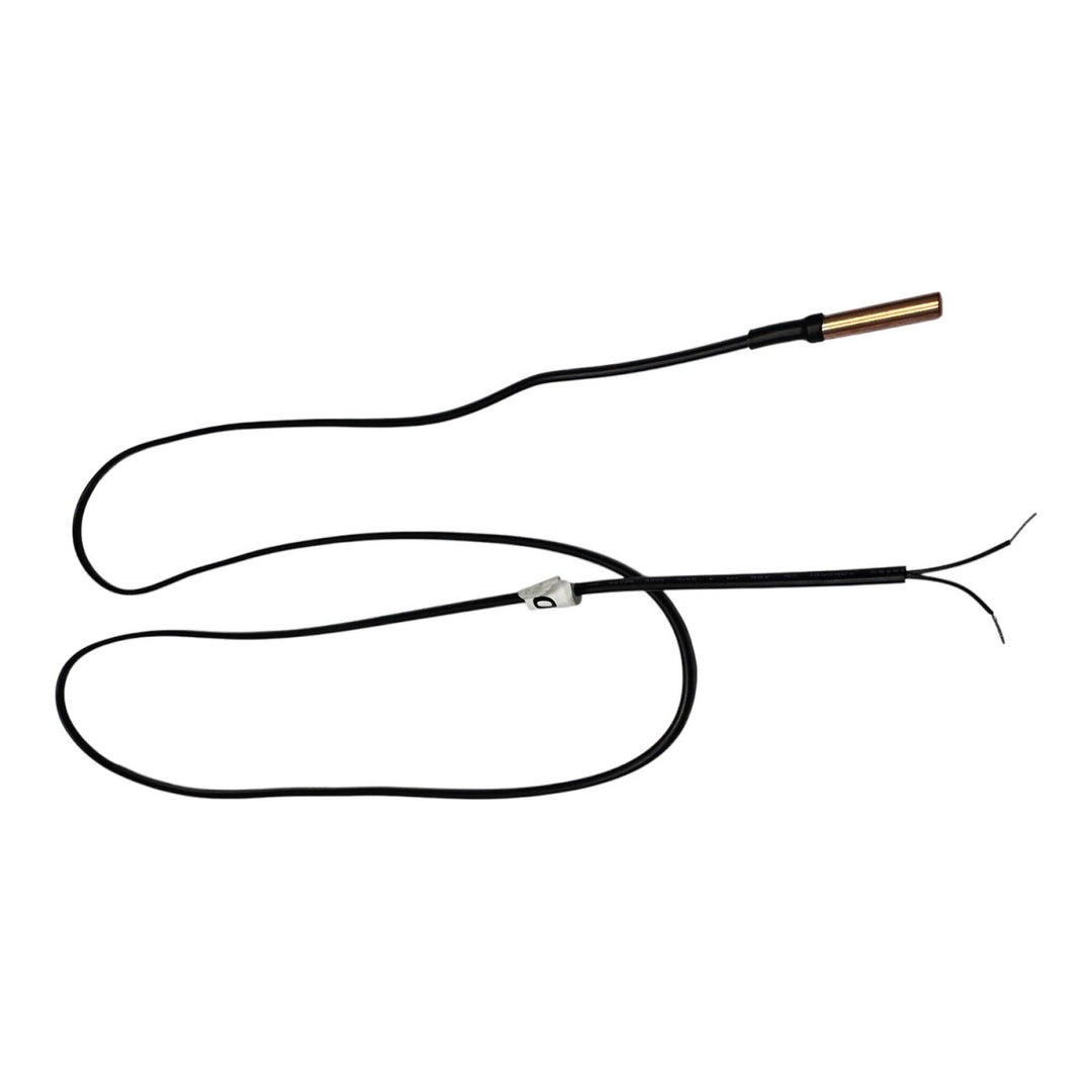 Temperatursensor L1200mm Kupferkappe 5K Tank Heizung oben Ansaugluft Expansionsventil für Wärmepumpe Brauchwasserwärmepumpe HE-AI-190-000-01-000V-V01