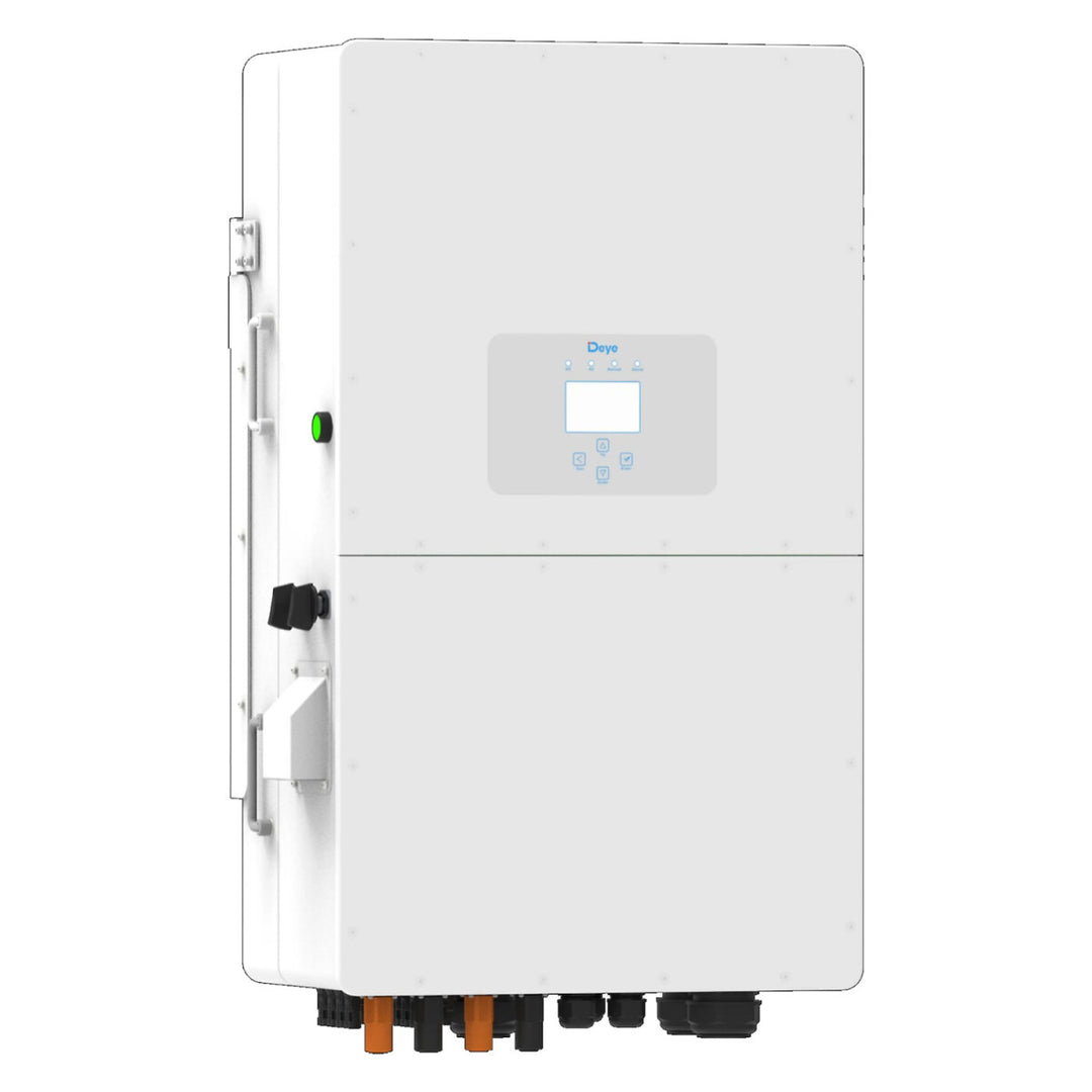 Wechselrichter Hochvolt, 30-50 kW, Ph:3, Notstromfähig: ja, Hybrid On/Off-Grid - SG01HP3-EU-BM3 | Deye