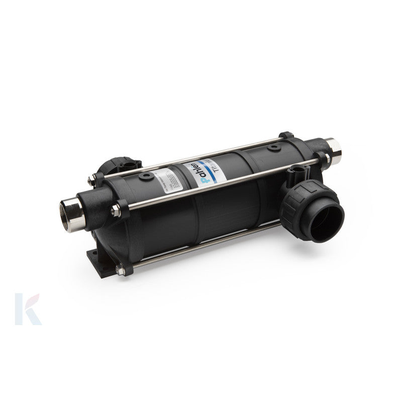 Solarics Pahlén Titanium Hi-Temp 75 – Heat Exchanger