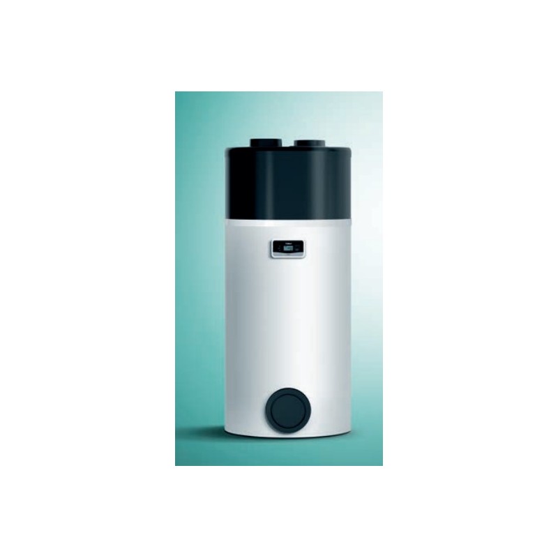 Solarics Vaillant aroSTOR VWL B 200 – Hitzebombe AQS 200L