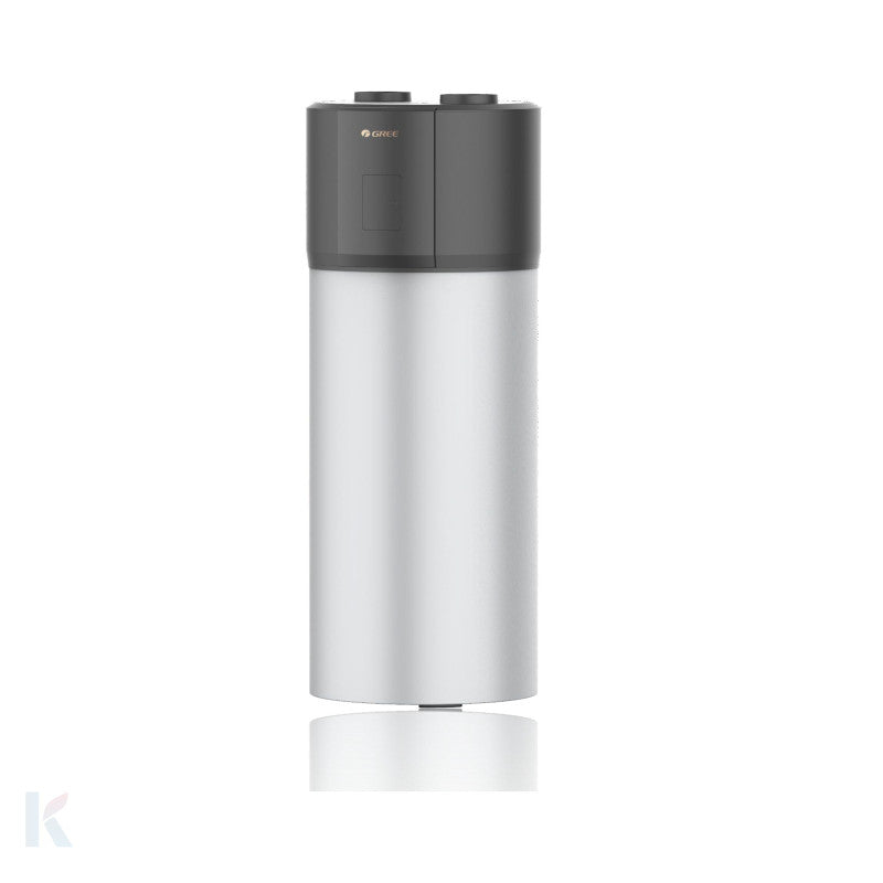 Solarics Gree GRS-1.5Pd/TD270ANpA-K – Monoblock-Wärmepumpe (Warmwasser)