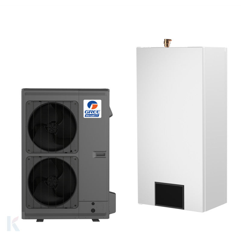 Solarics Gree Versati IV SP 16 3F – Split Wall Air Conditioning Wärmepumpe Versati IV R32
