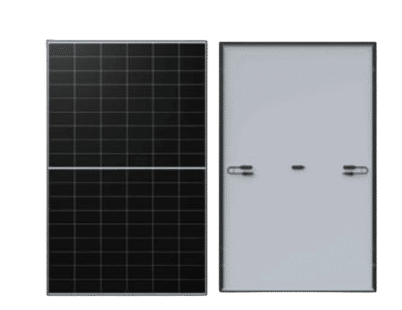 LONGi LR7-54HVH-485M 475-490 1500V Black Frame