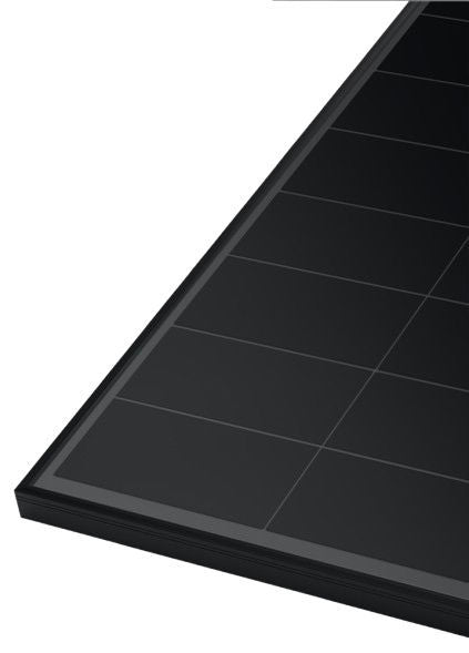 LONGi LR7-54HVB-480M 475-500 1500V Full Black