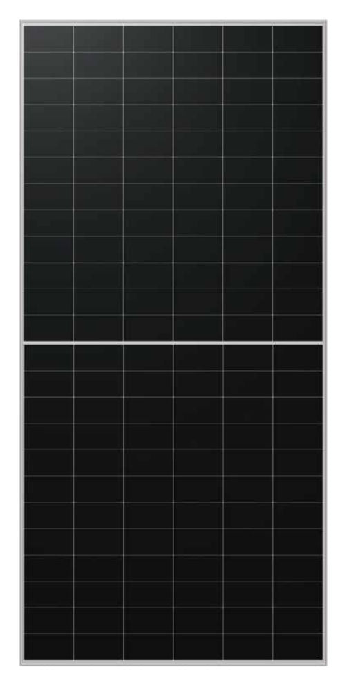 LONGi LR7-72HVHF-655M 640-670 1500V Silver Frame