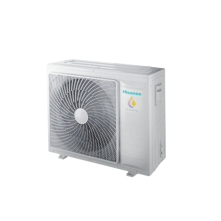 Hisense Außengerät 14 kW dreiphasig Luft/Wasser in R32 für Heizung, Kühlung und Warmwasserbereitung HI-THERMA AHW-140HEDS1