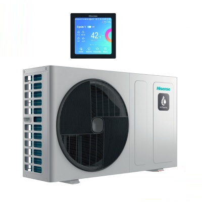 Hisense AHZ-140HCDS1 – Hi-Therma R32 Monoblock-Wärmepumpe