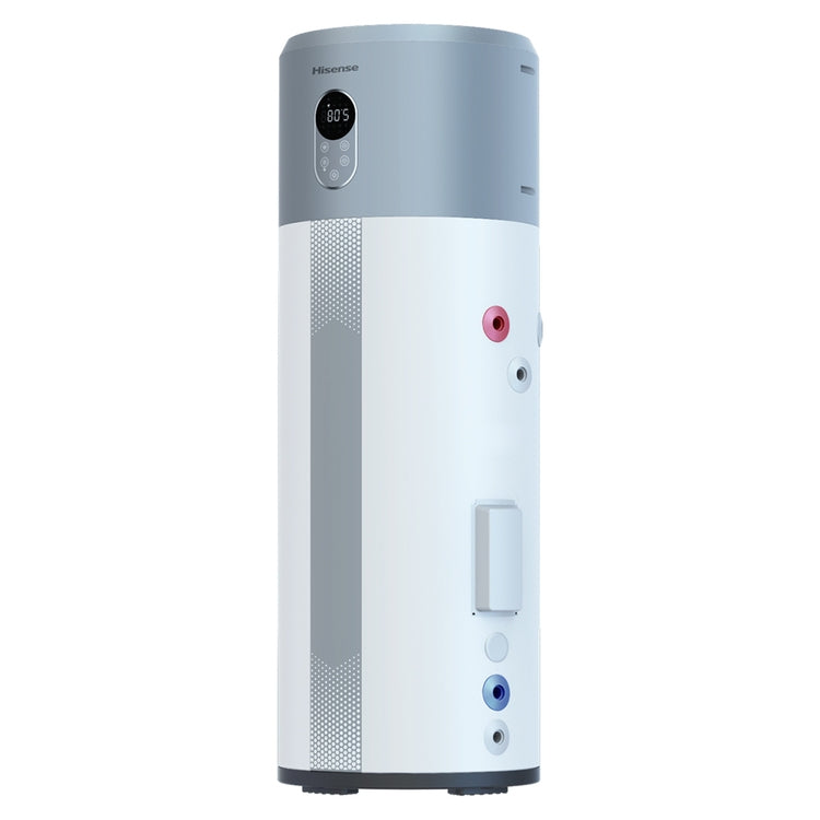 Hisense Wärmepumpen-Wassererhitzer, Speicher 200 Liter HI-WATER R290 AH-200U4GAC00(B)