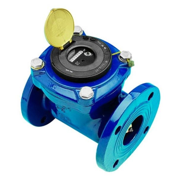 Wasserzähler mit direkter Ablesung trockenes Zifferblatt Modell warf DN80 WARF80