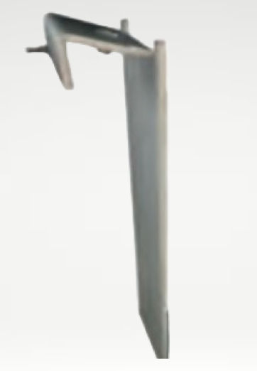 Z-ECO High holder membrane roof, ballast construction non-invasive