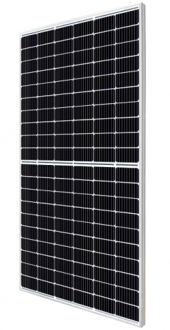 PV-Panel Canadian Solar CS3L-370MS SLV 370Wp - 35 mm Rahmen
