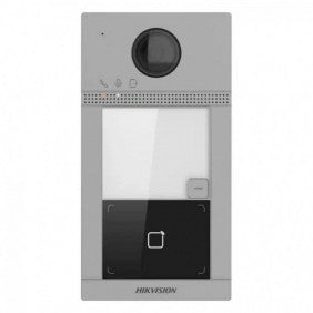 Hikvision 305303621 Außen-Türstation mit WLAN IP-Kamera 2 MP