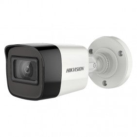 Hikvision 300512118 Bullet-Kamera 5 MP Bullet Kamera HD-TVI 5MP Objektiv 3,6 mm 300512118