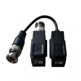 Hikvision DS-1H18S/E Video-Balun-Paar 307400306 Video-Balun