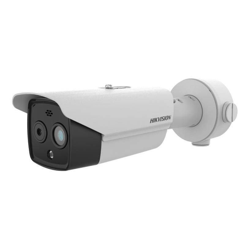Hikvision DS-2TD2628–7/EA Wärmebildkamera IP67