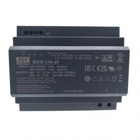 Hikvision DS-KAW150–4N System-Netzteil 150 W 48 V