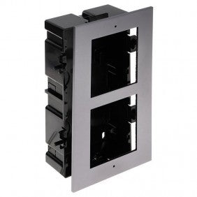 Hikvision DS-KD-ACF2 Unterputz-Tastaturgehäuse für 2 Module