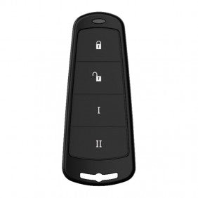 Hikvision DS-PKFS-4 868 MHz Einbruchsalarm-Fernbedienung