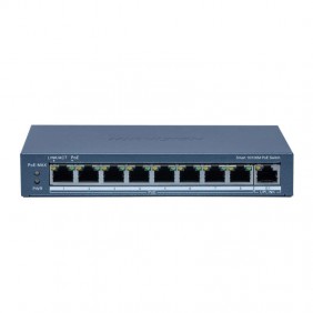4power 4PW 4N-WSG24P2F PoE-Switch 300 W
