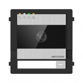 Hikvision DS-KD7003EY-IME2 Video-Türsprechanlage 2-Draht Inox