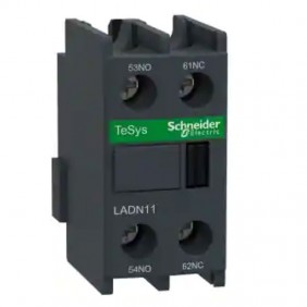 Schneider TeSys LADN11 Hilfskontakt 1NO+1NC