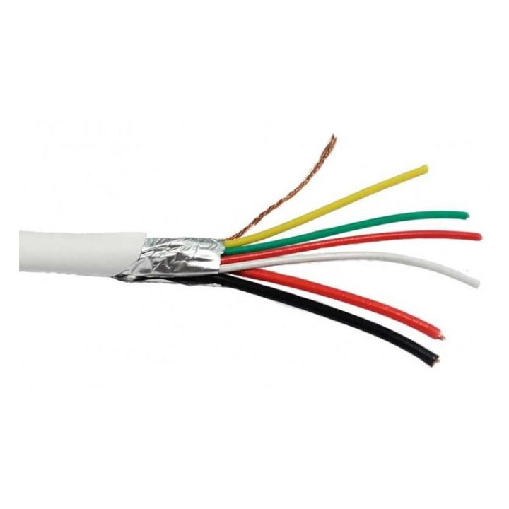 Cia Hiltron C1A 2B2XM Alarmkabel Zubehör