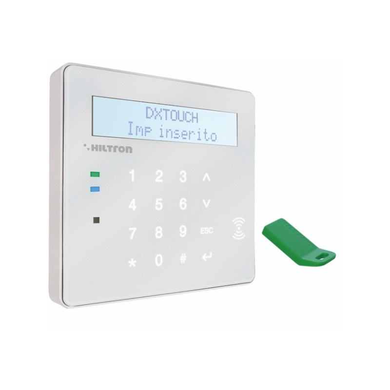 Cia Hiltron C1A KITPOWER Alarmanlage Anti-Diebstahl-System