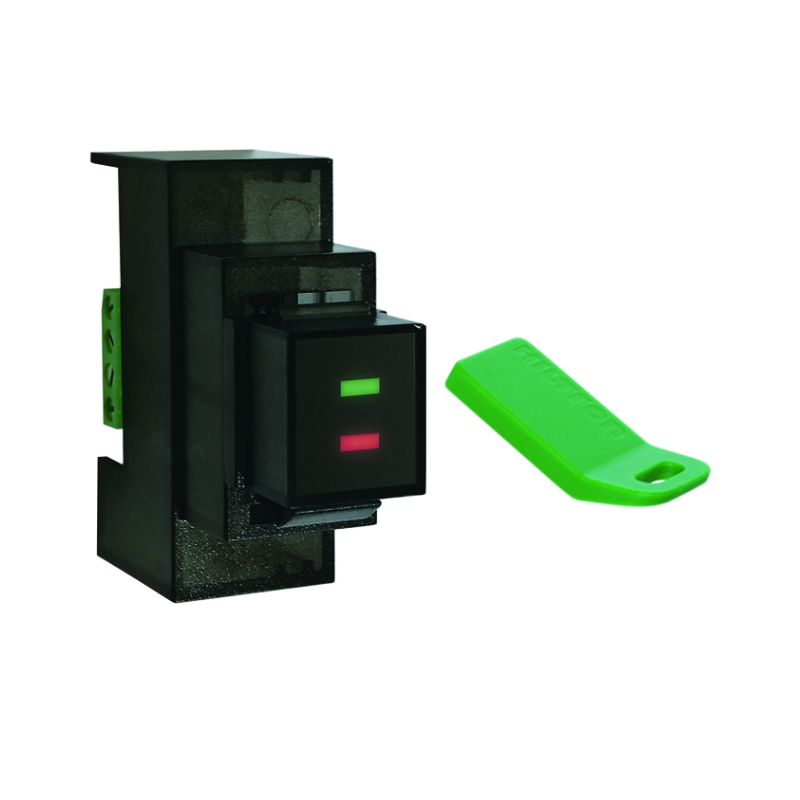 Cia Hiltron C1A KITPOWER Alarmanlage Anti-Diebstahl-System