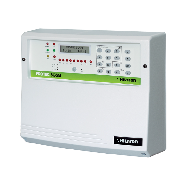 Cia Hiltron KXR8GSMA Alarmanlagen-Zubehör