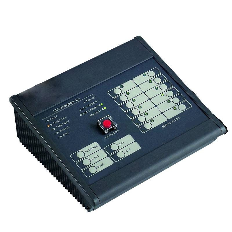 Cia Hiltron EVAC12C Mikrofonständer 500 W 24 V