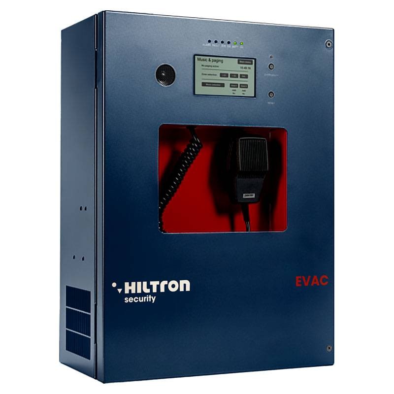 Cia Hiltron C1A EVAC250 Brandmeldezentrale 250 W