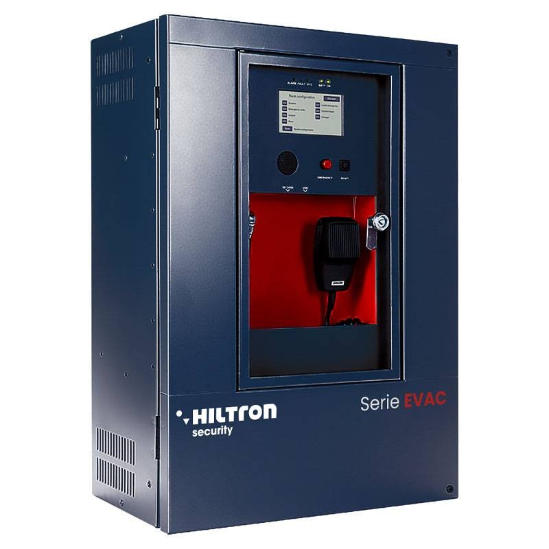 Cia Hiltron EVAC4000 Brandmeldezentrale 500 W