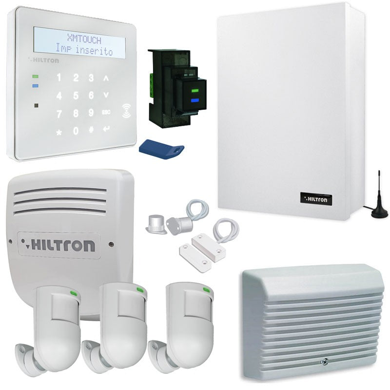 Cia Hiltron C1A KXMR4064 Alarmanlage Zubehör