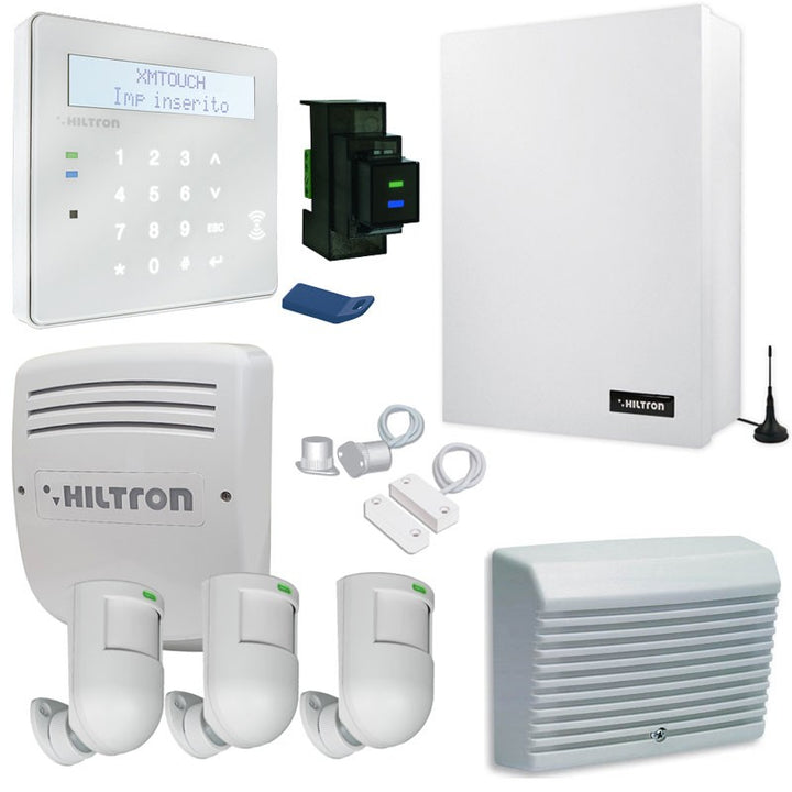 Cia Hiltron C1A KXMR4064 Alarmanlage Zubehör