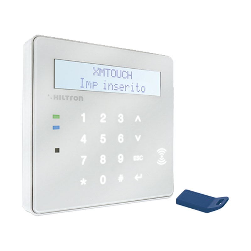 Cia Hiltron C1A KXMR4064 Alarmanlage Zubehör