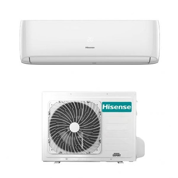 Hisense Klimaanlage Easy Smart R-32 9000 BTU CA25YR4BG + CA25YR4BW Wi-Fi integriert EASYSMART9000