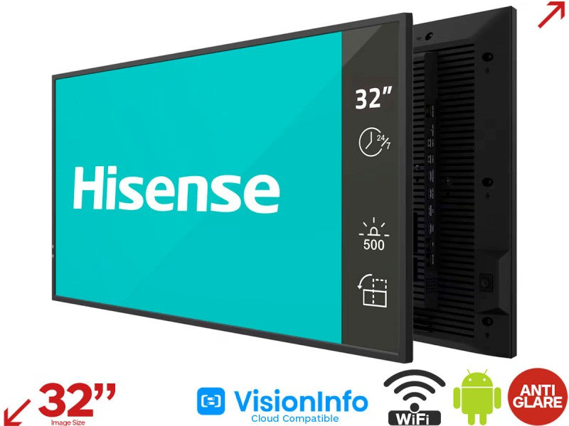 Hisense 32DM66D