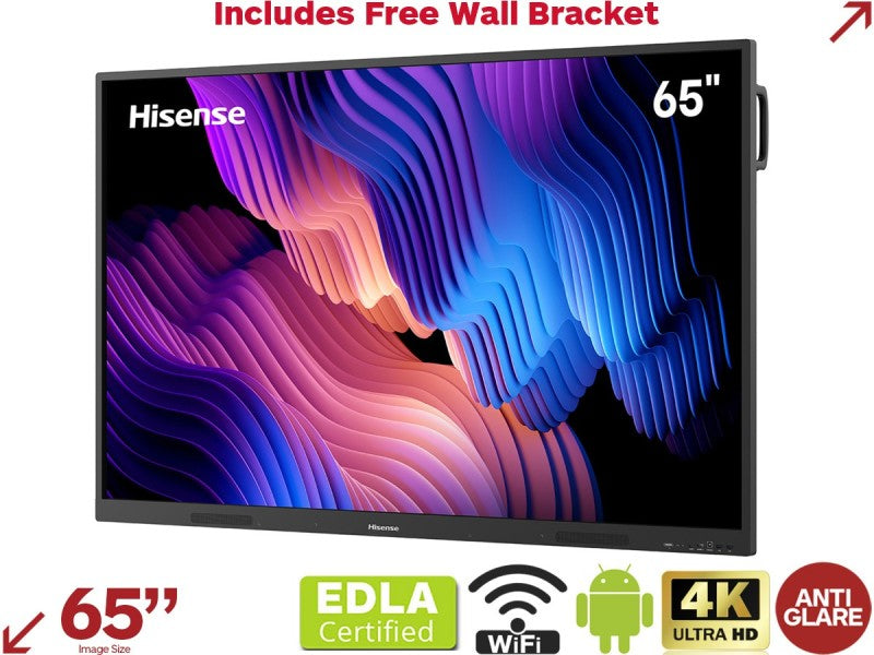 Hisense 65WE3FE