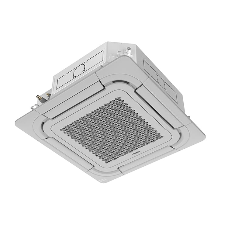 Hisense Innengerät als Kassette 90x90 cm Mono-/Multisplit 48000 BTU, mit Fernbedienung AUC-RW8 AUC140UR4RKC8