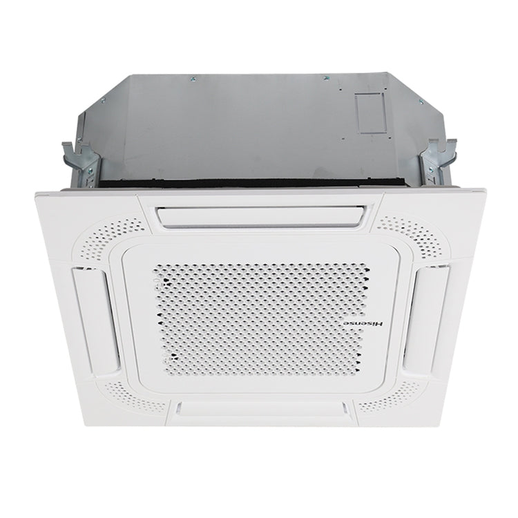 Hisense Kassettengerät 60x60 cm Mono-/Multisplit 12000 BTU, mit Fernbedienung ACT-CC8 ACT35UR4RCC8