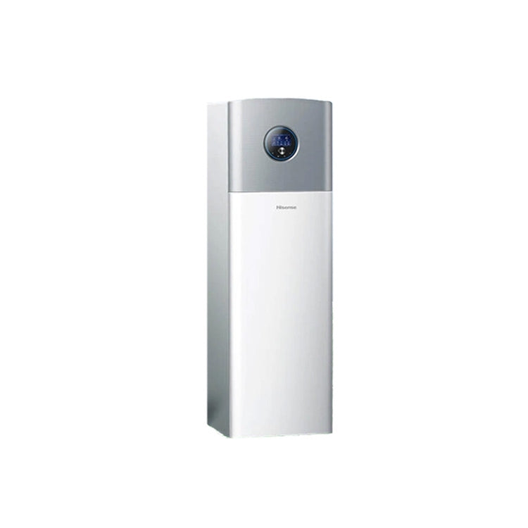 Hisense Innengerät 14 kW Drehstrom Luft/Wasser mit integriertem 230L Warmwasserspeicher, für Heizung, Kühlung und Warmwasserbereitung HI-THERMA AHS-140HEDSAA-23