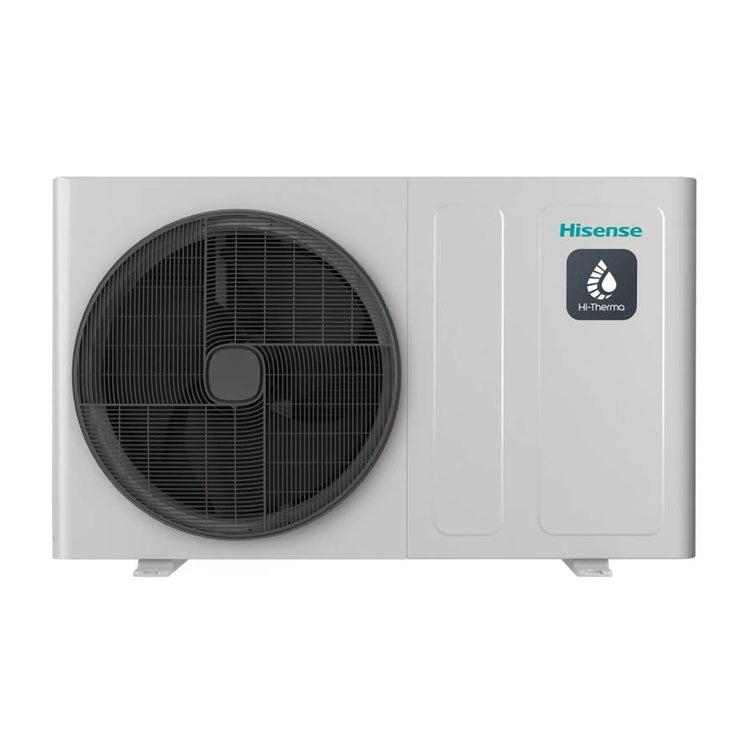 Hisense Monoblock-Drehstrom-Luft-Wasser-Wärmepumpe 16 kW, für Heizung, Kühlung, Warmwasserbereitung HI-THERMA AHZ-160HEDS1