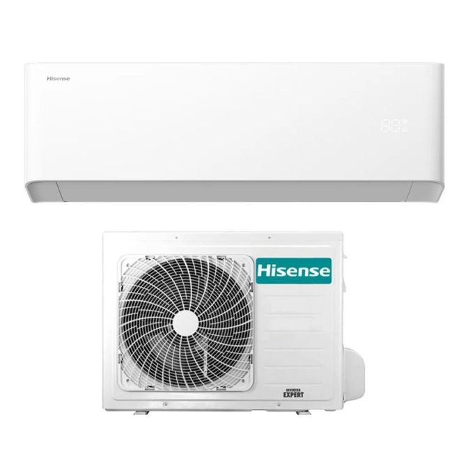 Hisense Klimaanlage Uni HB Monosplit 12000 BTU Inverter R-32 WLAN A+++/A++ AS35XU00W