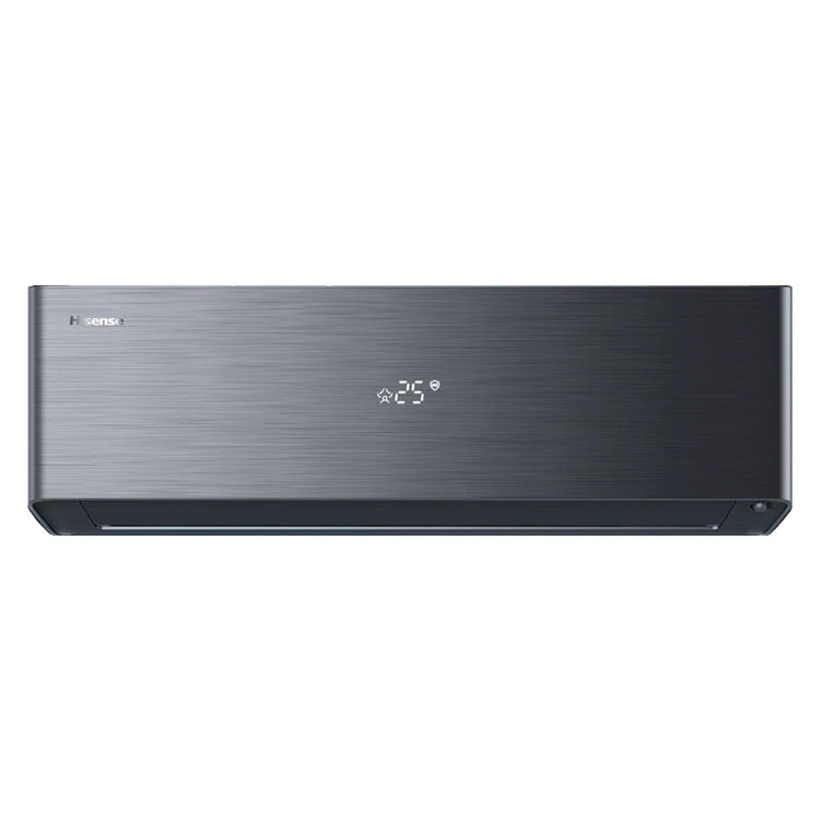Hisense Wand-Innengerät Mono-/Multisplit WLAN, Farbe Schwarz 12000 BTU ENERGY PRO X QH35XV4BG