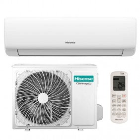 Hisense Wings Comfort Klimaanlage 3,5 kW 12000 BTU WLAN R32 A++/A+