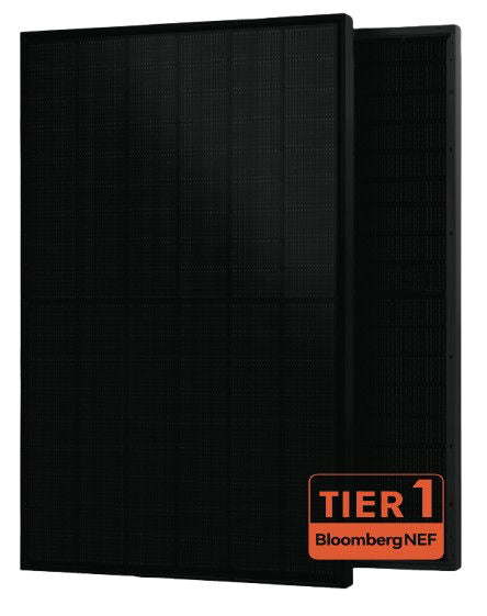 Hanersun HN18RN-54HT450W 435-460 1500V Full Black MC4 EVO2