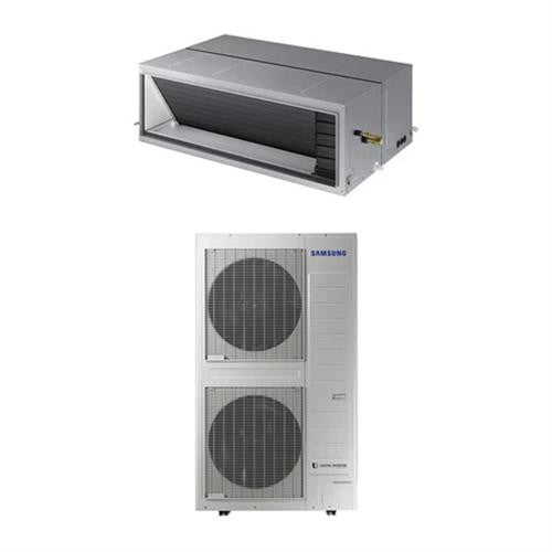 Samsung AC250KNHPKH – Hochdruckkanäle für Monosplit-Klimaanlagen