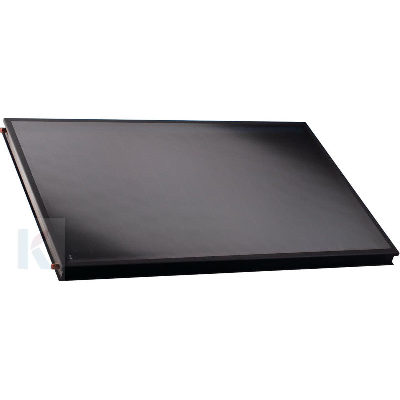 Solarics Daikin EKSH26P – Horizontal Solar Kollektor 2.6m² for Drain-Back or Pressurized Systems