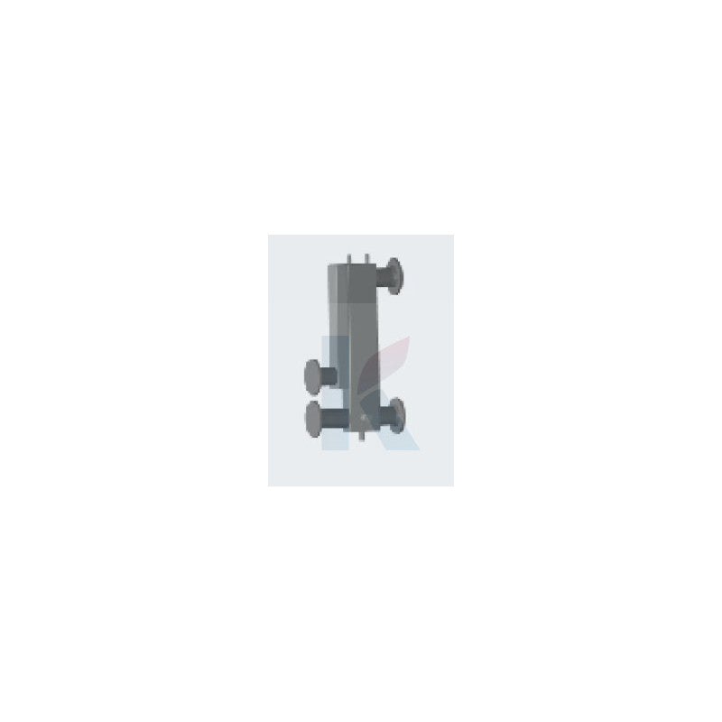 Solarics Ariston 3590445 – Zubehör HP Cascade Installation Hydraulischer Abscheider für Cascade DN100