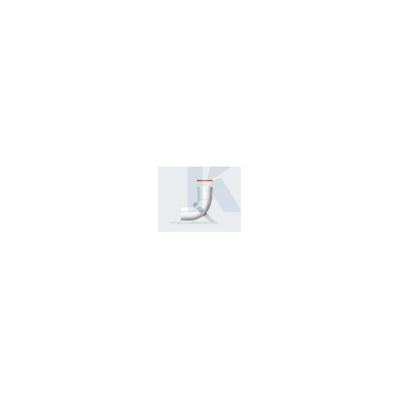 Solarics Ariston 3590233 – HP Rauchauslass-Entladungskurve 90 110 MM
